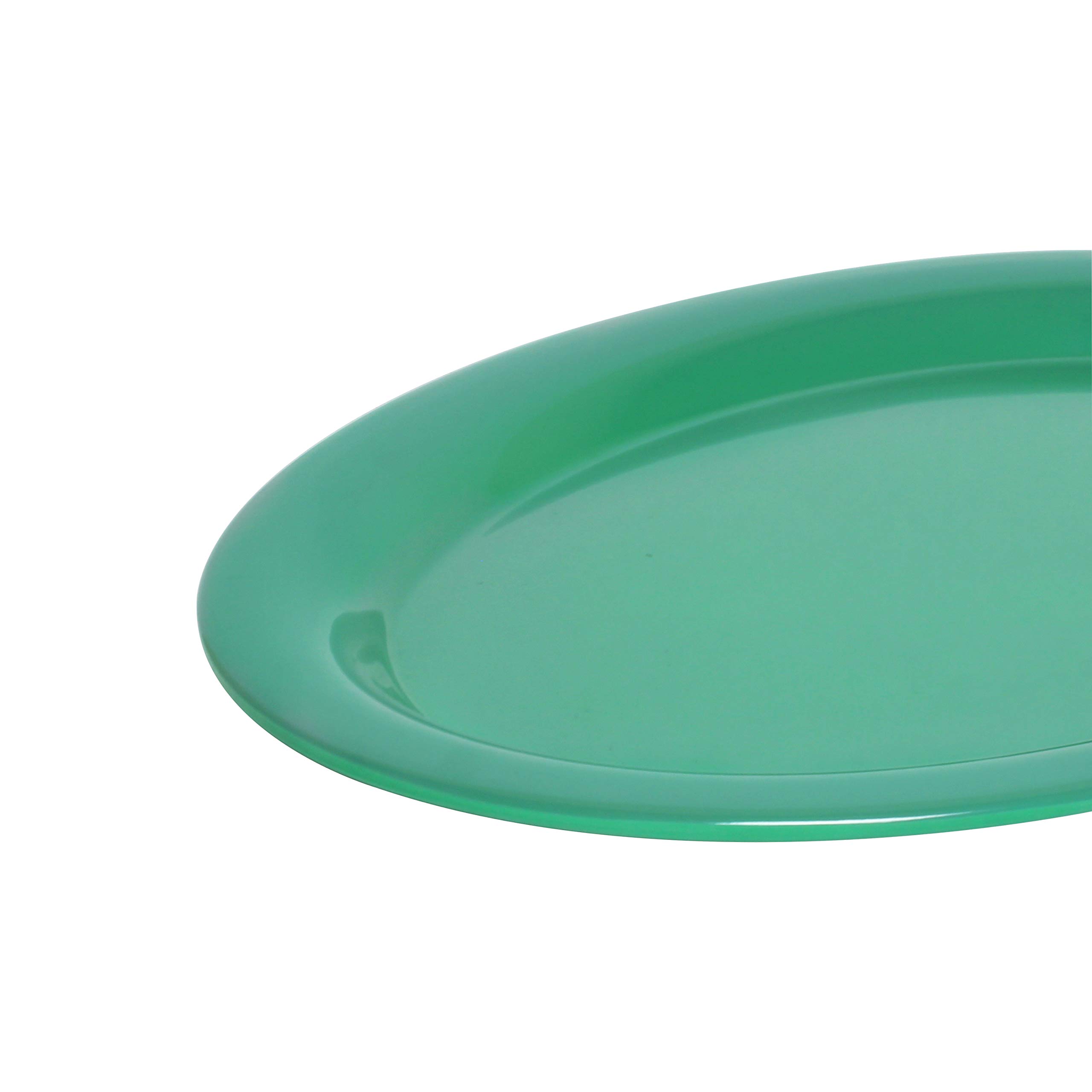 Amazon.com | Thunder Group Color green melamine dinnerware